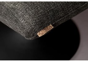 Bar sötétszürke lábtartó - Dutchbone