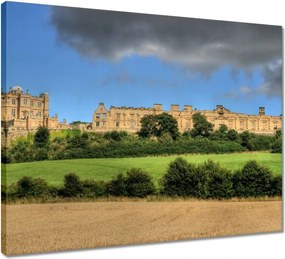 Vászonkép 50x40 Felhők az égen