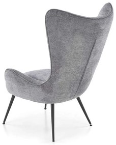 Casco fotel, szürke