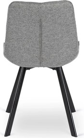 Szék szürke színben. RICK 2