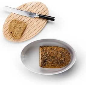 Continenta C3931 - Kenyértartó 27x20x13,5 cm gumifüge