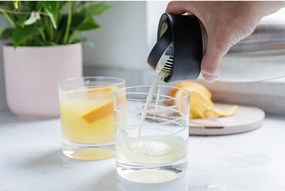 Rozsdamentes acél shaker Barcraft - Kitchen Craft