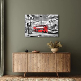 Kép - Trafalgar tér (90x60 cm)