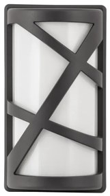 Rabalux 8767 - Kültéri fali lámpa DURANGO 1xE27/40W IP54