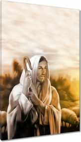 Festmények 80x120 Jézus a jó pásztor