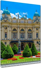 Festmények 70x100 Krakkó Szlovák Színház