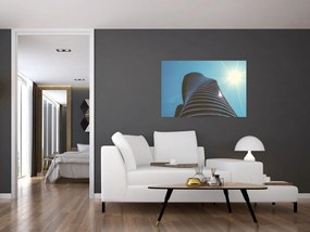 Kép - Építészet (90x60 cm)