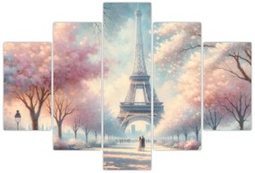 Kép – Tavasz Párizsban (150x105 cm)