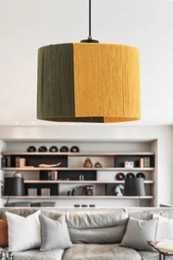 Cane - Green, Yellow