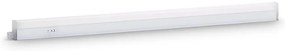 Philips 31231/31/P0 - LED pultmegvilágító LINEAR 1xLED/12W/230V