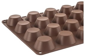Szilikon muffin sütőforma 23,5x29 cm – Orion