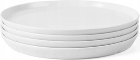 Rosendahl Essential Tányér 25 cm 4 db Fehér