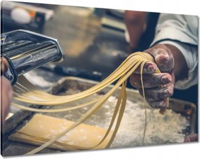 Festmények 100x70 Italian food