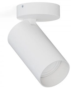 NOWODVORSKI-7807 MONO Fehér Színű Mennyezeti Lámpa 1XGU10 10W IP20