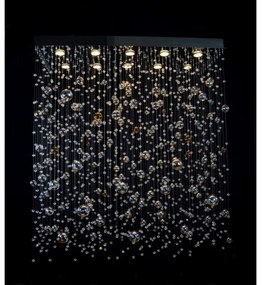 Wranovsky JWZ610100101 - Kristály csillár ORBIS 10xGU10/40W/230V