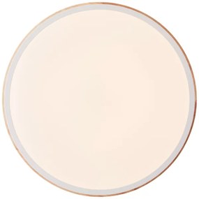 Brilliant - LED Dimmelhető mennyezeti lámpa BAARLO LED/24W/230V átm. 35 cm fehér