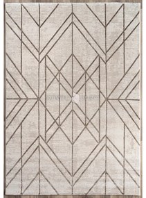 Pastuler 286A modern mintájú szőnyeg (Beige) 160x220 cm