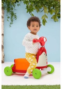 Skip Hop - Tolós bicikli 3in1 ZOO róka 3xAAA