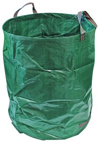Happy Green összecsukható kerti hulladékgyűtő zsák, zöld, 270 l