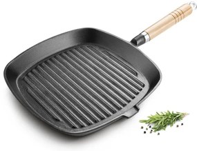 Lamart - Öntöttvas serpenyő 24 cm