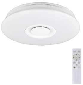 Rabalux Rabalux 4541 - LED RGB Dimmelhető mennyezeti lámpa MURRY 1xLED RGB/24W/230V RL4541