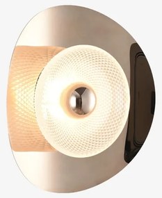 Zuma Line MB2293-1M-3BGT - LED fali lámpatest DIOP LED/8W/230V rózsaarany