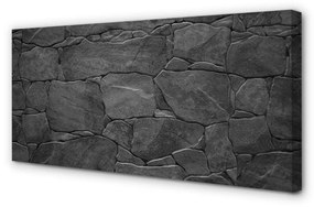 Canvas képek Stone wall fal 125x50 cm