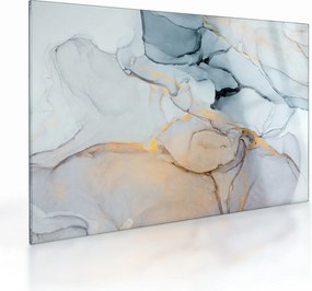 Kép - Márvány (üvegen) (70x50 cm)