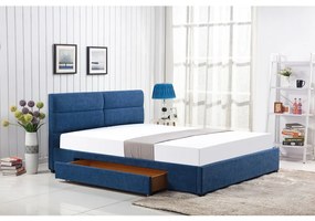 Merida ágy 160 × 200 cm, kék