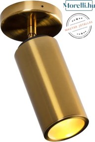 Mennyezeti Lámpa Bronz VARSOVIA MAXLIGHT C0146
