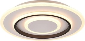 TRIO R64303131 JORA Kerek Mennyezeti Lámpa Fehér LED IP20