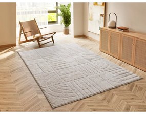 Krémszínű szőnyeg 140x200 cm Blanche – Universal