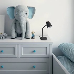 LED Asztali lámpa CHICO LED/4,5W/230V fekete