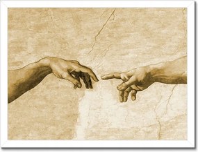 Poszterek keretben 40x30 Szépia Ádám alkotása