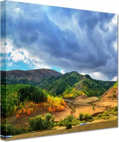 Vászonkép 60x60 Tájképek Kilátások Tájképek