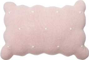 Gyerek párna Biscuit Pink – Lorena Canals