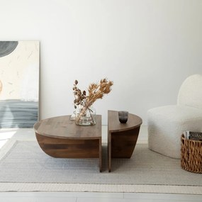 Podium Wood - Walnut