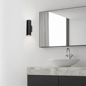 Brilagi - Fali lámpatest CRISPINA 2xGU10/10W/230V 20 cm fekete