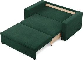 Zeus kanapé, kordbársony, hab töltet, egyenes kartámasz, zöld