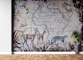 Gario Fotótapéta vadállatok - Andrea Haase Anyag: Vlies, Méret: 100 x 70 cm