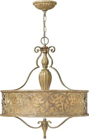Hinkley Lighting CARABEL HK-CARABEL-P-B Csillár 3x60W/E27