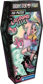 Monster High Lagoona Blue 150 db-os puzzle Clementoni