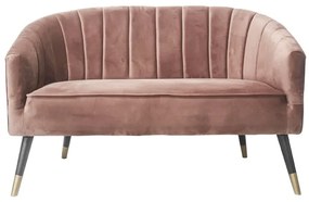 Royal kanapé rózsaszín