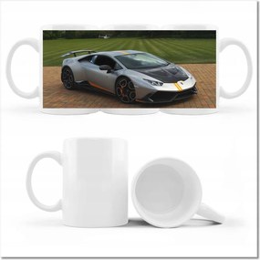 Fényképes bögre Sportautó