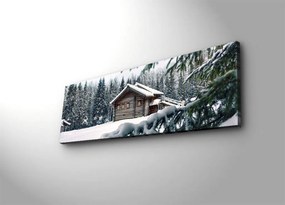 Vászonkép, 30×90 cm – 3090DACT-34