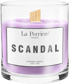 La Perriere Scandal Szója Illatgyertya
