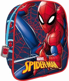Pókember Great Power hátizsák, táska 26 cm