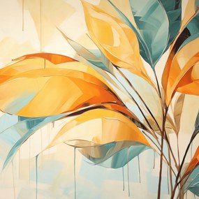 Poszter 70x70cm A természet színei