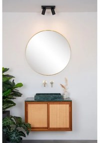 Lucide 09930/10/30 - LED Dimmelhető spotlámpa TAYLOR 2xGU10/5W/230V IP44