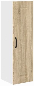 Fali konyhaszekrény Sonoma tölgy 30 x 31 x 100 cm Faanyag